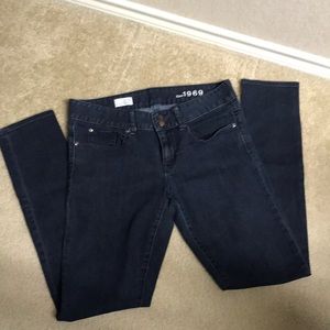 Gap Curvy Skinny 8R